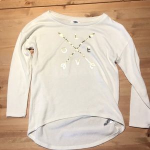 Long sleeve
